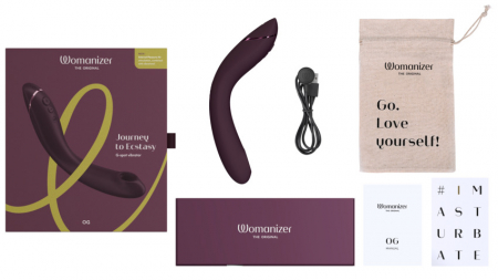Vibrator OG, Mov, Womanizer [4]