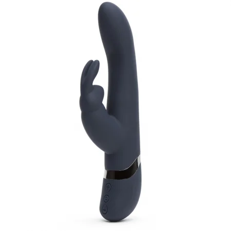 Vibrator G-Spot - Vibrator Oh My Rechargeable Rabbit Fifty Shades of Grey