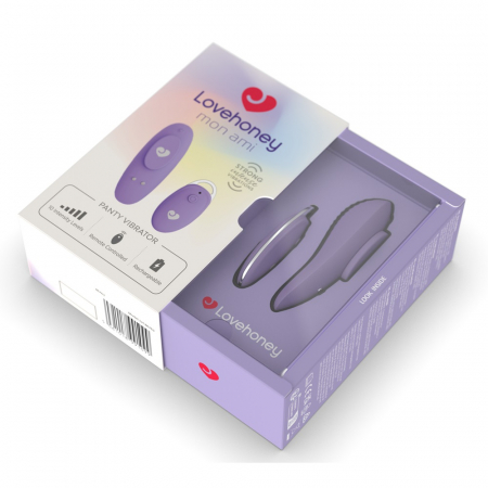 Vibrator Panty  Mov, Mon-Ami [2]