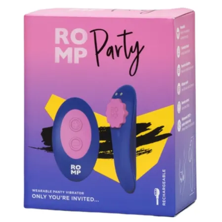 ROMP - Vibrator Party, ROMP