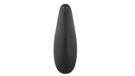 Womanizer - Vibrator pentru clitoris Classic 2, Negru, Womanizer