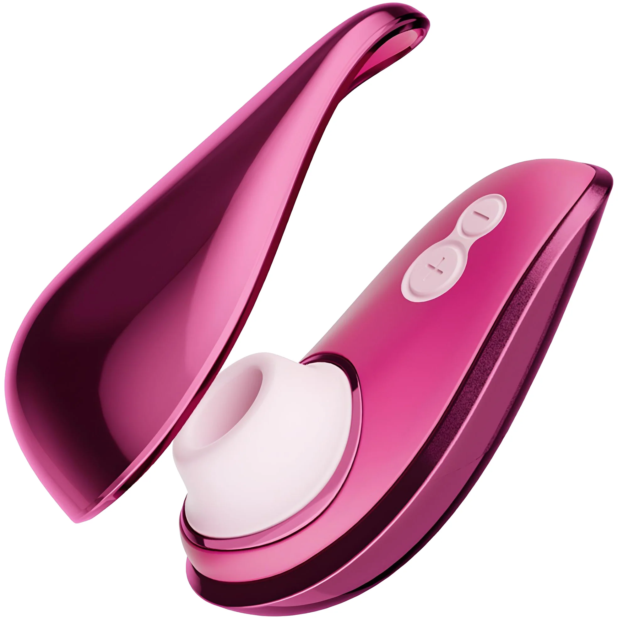 Vibrator pentru clitoris Liberty 2 Iggy Roz , Womanizer [1]
