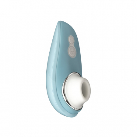 Vibrator pentru clitoris Liberty, Albastru, Womanizer [4]