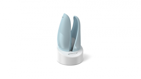 Vibrator pentru clitoris Liberty, Albastru, Womanizer [8]