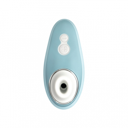 Vibrator pentru clitoris Liberty, Albastru, Womanizer [3]