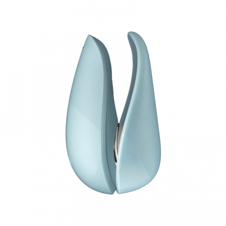 Vibrator pentru clitoris Liberty, Albastru, Womanizer [2]