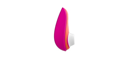 Jucarii sexuale - Vibrator pentru clitoris Liberty by Lily Allen, Roz, Womanizer