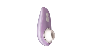Jucarii sexuale - Vibrator pentru clitoris Liberty, Mov, Womanizer