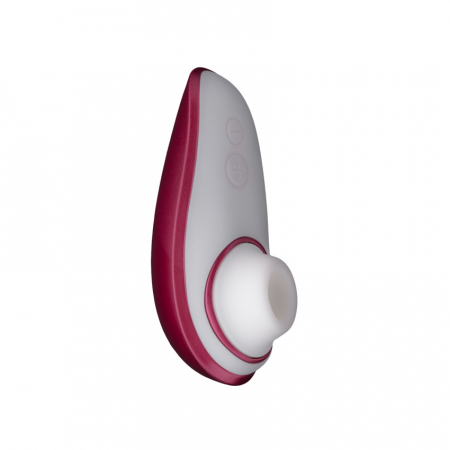Vibrator pentru clitoris Liberty, Rosu, Womanizer [4]
