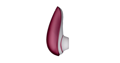 Jucarii sexuale - Vibrator pentru clitoris Liberty, Rosu, Womanizer