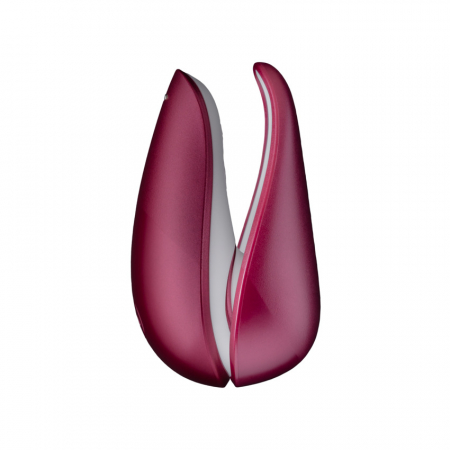 Vibrator pentru clitoris Liberty, Rosu, Womanizer [2]