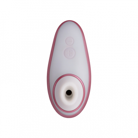 Vibrator pentru clitoris Liberty, Roz, Womanizer [3]