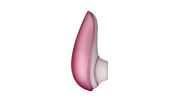 Jucarii sexuale - Vibrator pentru clitoris Liberty, Roz, Womanizer