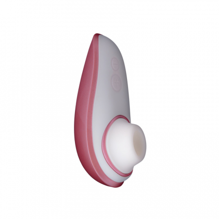 Vibrator pentru clitoris Liberty, Roz, Womanizer [4]