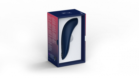 Vibrator pentru clitoris Melt, Albastru, We-Vibe [5]