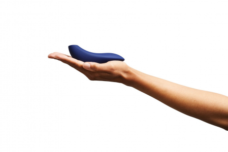 Vibrator pentru clitoris Melt, Albastru, We-Vibe [8]