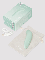 Vibrator pentru clitoris Melt, Verde, We-Vibe [4]