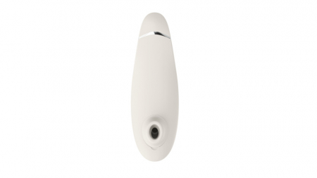 Vibrator pentru clitoris Premium 2, Gri, Womanizer [1]