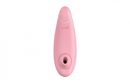 Vibrator pentru clitoris Premium Eco, Roz, Womanizer [1]
