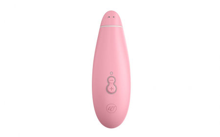 Jucarii sexuale - Vibrator pentru clitoris Premium Eco, Roz, Womanizer