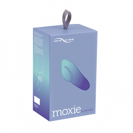 Vibrator pentru clitoris purtabil, Moxie, We-Vibe [3]