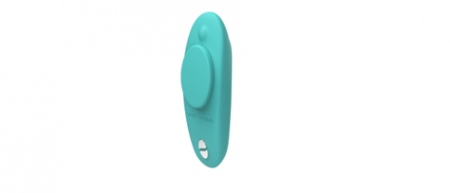 Vibrator Clitoris - Vibrator pentru clitoris purtabil, Moxie, We-Vibe