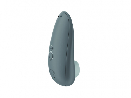 Vibrator pentru clitoris Starlet 3, Gri, Womanizer [3]