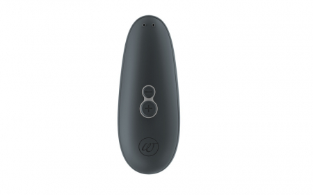 Vibrator pentru clitoris Starlet 3, Gri, Womanizer [1]