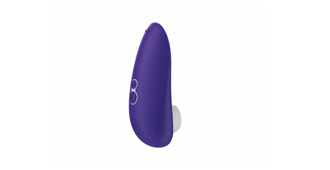 Jucarii sexuale - Vibrator pentru clitoris Starlet 3, Indigo, Womanizer