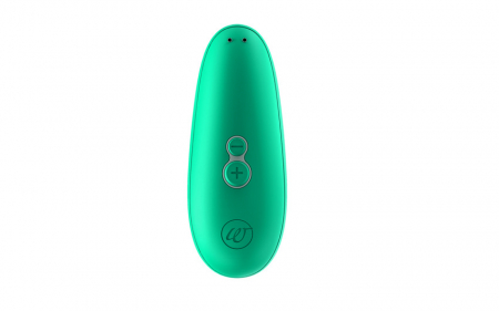 Vibrator pentru clitoris Starlet 3, Turcoaz, Womanizer [1]