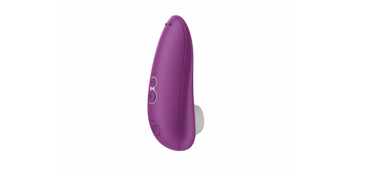 Jucarii sexuale - Vibrator pentru clitoris Starlet 3, Violet, Womanizer
