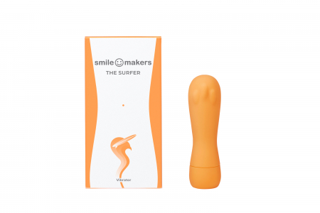 Vibrator pentru clitoris The Surfer, SmileMakers [2]