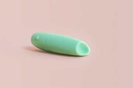 Vibrator pentru clitoris The Whisperer, SmileMakers [6]