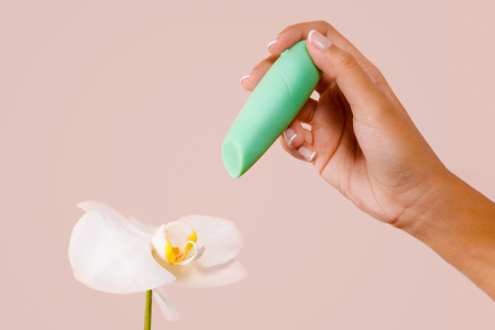 Vibrator pentru clitoris The Whisperer, SmileMakers [3]