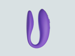 Vibrator pentru cuplu Sync Go, Mov, We-Vibe [2]