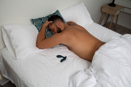 Vibrator Vector +, Negru, We Vibe [6]