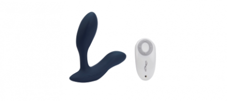 Vibrator pentru prostata si perineu Vector, We-Vibe [1]