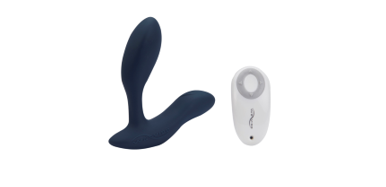 Vibrator pentru prostata - Vibrator pentru prostata si perineu Vector, We-Vibe