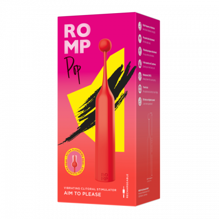 Vibrator Pop, Romp [3]