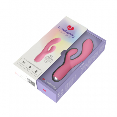 Vibrator Rabbit, Roz, MonAmi [5]
