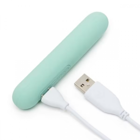 Vibrator reincarcabil din silicon Bullet, LoveHoney Health [3]