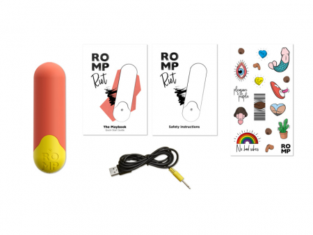 Vibrator Riot, Romp [2]