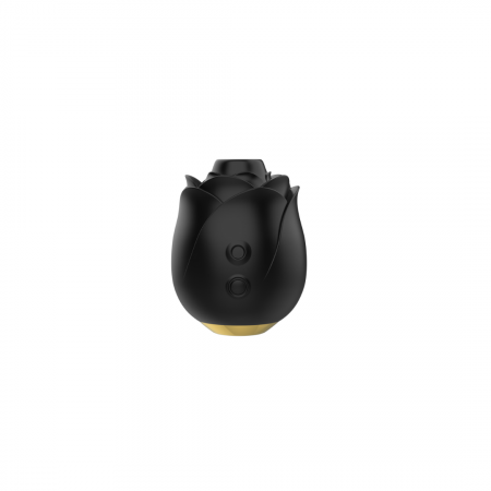 Jucarii sexuale - Vibrator Rose Negru Fifty Shades of Grey