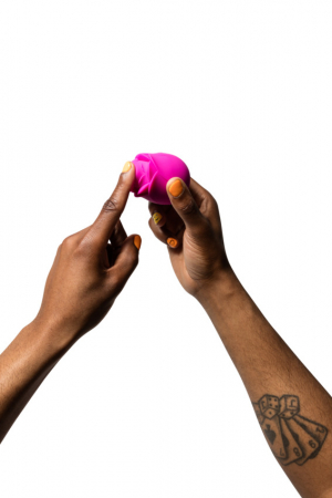 Vibrator Rose, Romp [10]