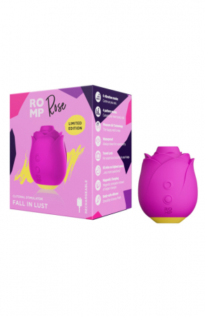 Vibrator Rose, Romp [4]