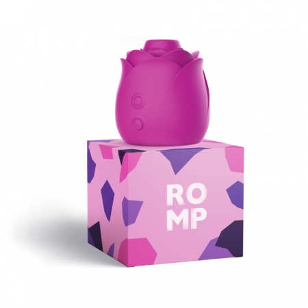 Vibrator Rose, Romp [2]