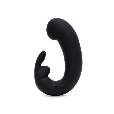 Jucarii sexuale - Vibrator Sensation G-Spot Rabbit, Fifty Shades of Grey