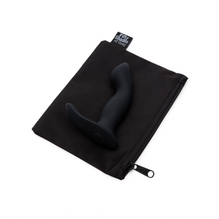 Vibrator Sensation P-Spot Rabbit, Fifty Shades of Grey [3]