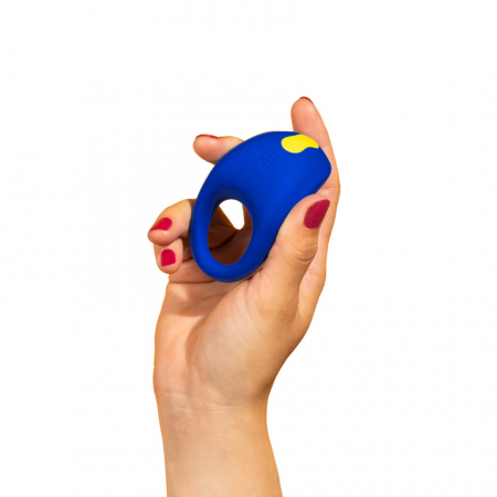 Vibrator si inel pentru penis Juke, Romp [4]