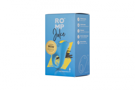Vibrator si inel pentru penis Juke, Romp [5]